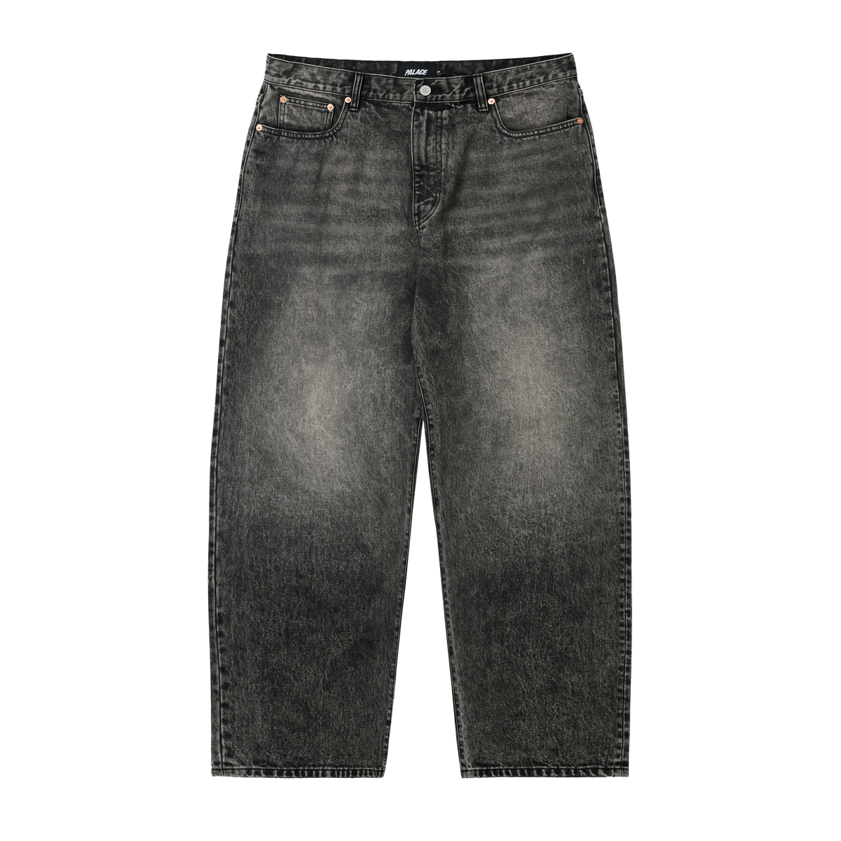 Palace Skateboards P90 Baggy Stitch JEAN MID Indigo