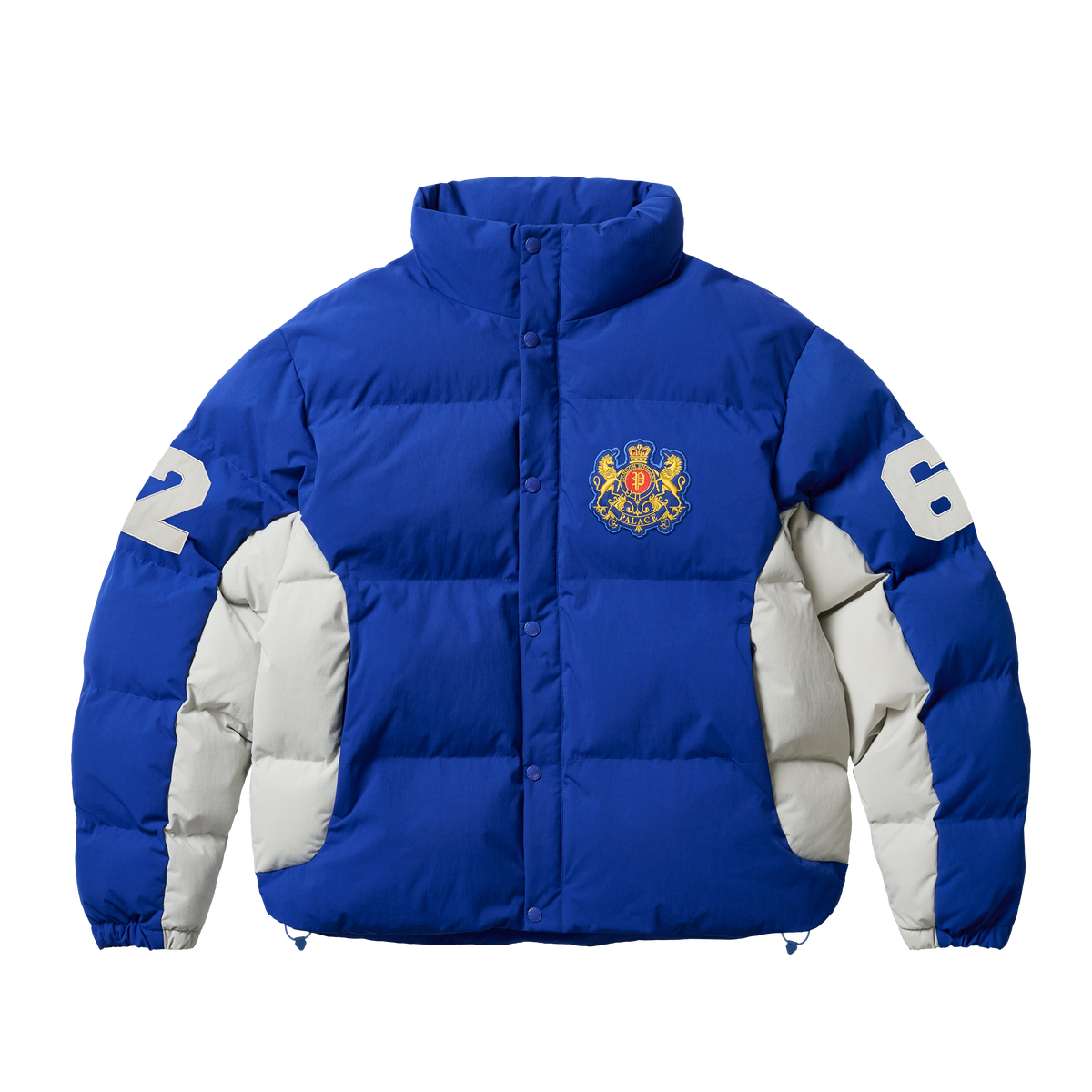 Palace Skateboards Established Puffa Black