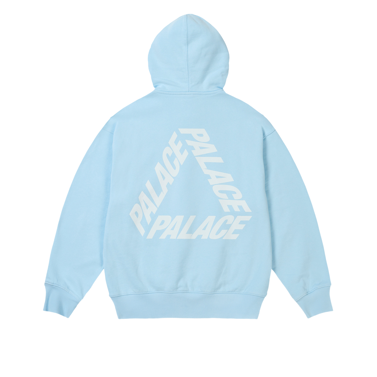 Palace Skateboards Rubbed P3 HOOD the DEEP Green