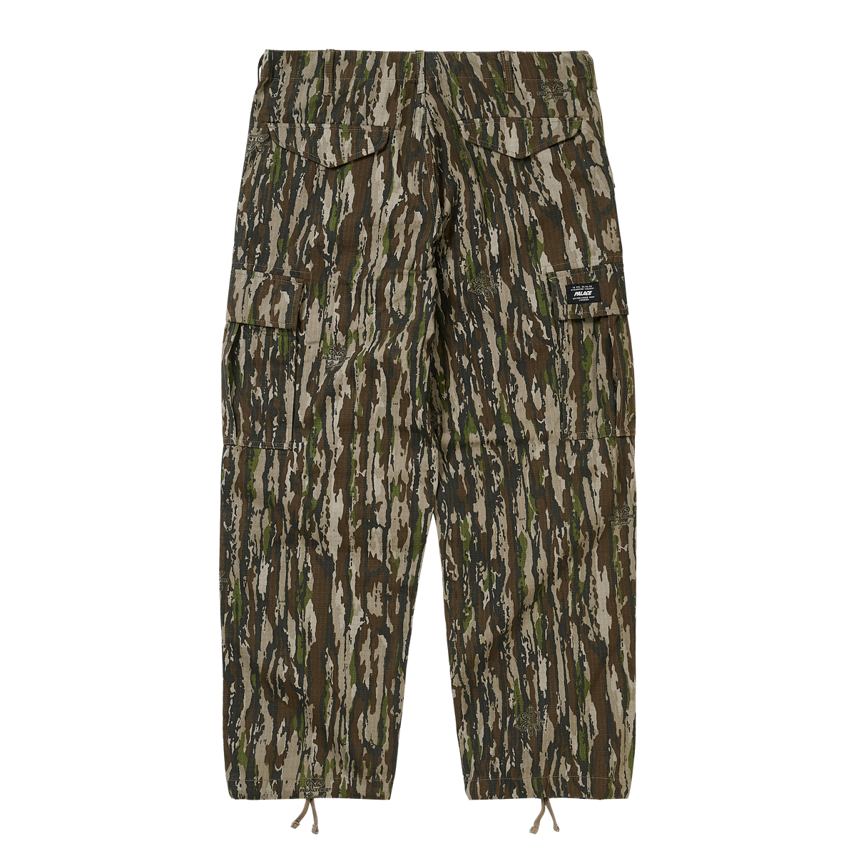 Palace Skateboards Ripstop Cargo Trouser Realtree Original