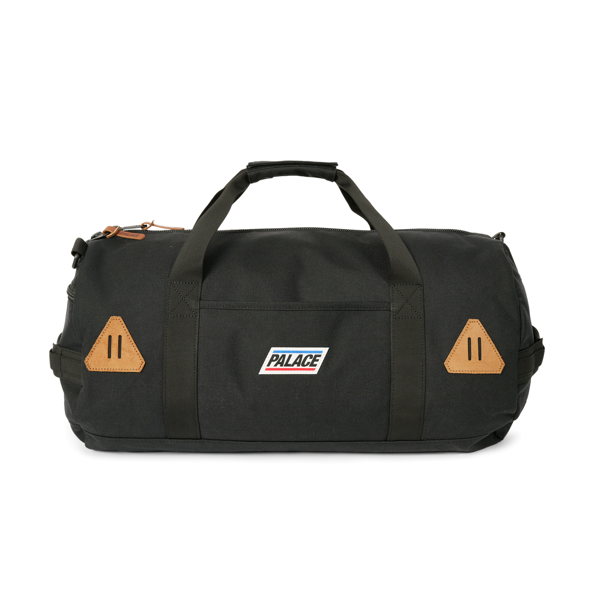 Palace Skateboards Classic Outdoor Duffel Black