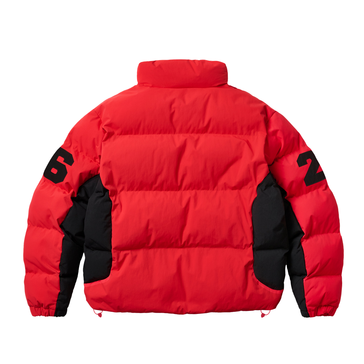 Palace Skateboards Established Puffa RED
