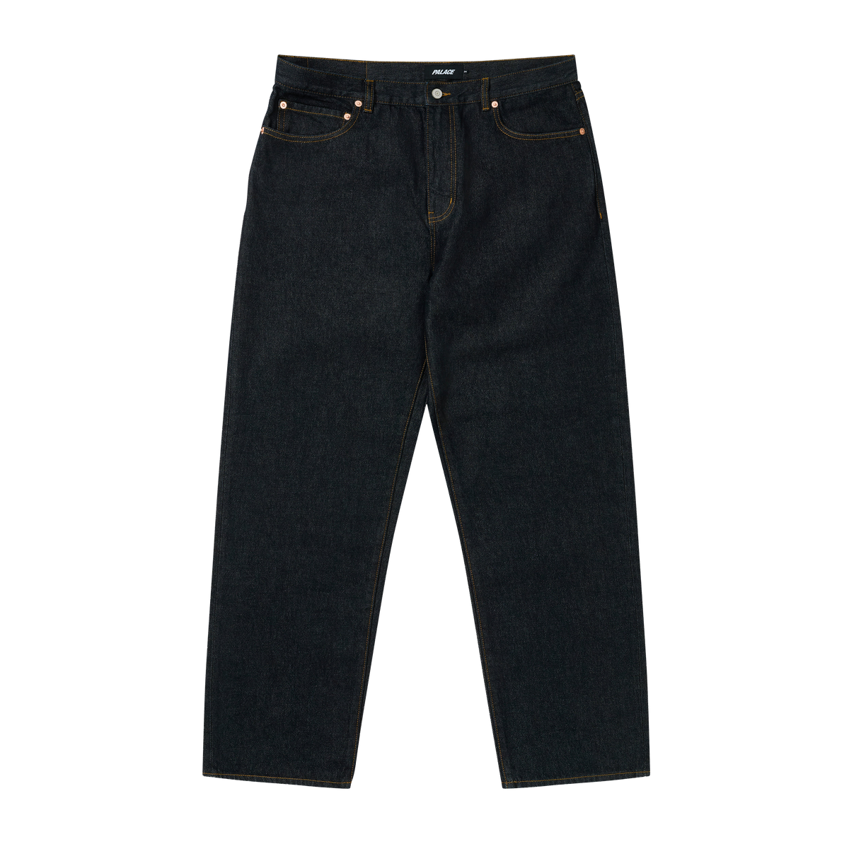 Palace Skateboards P45 JEAN Stonewash Black