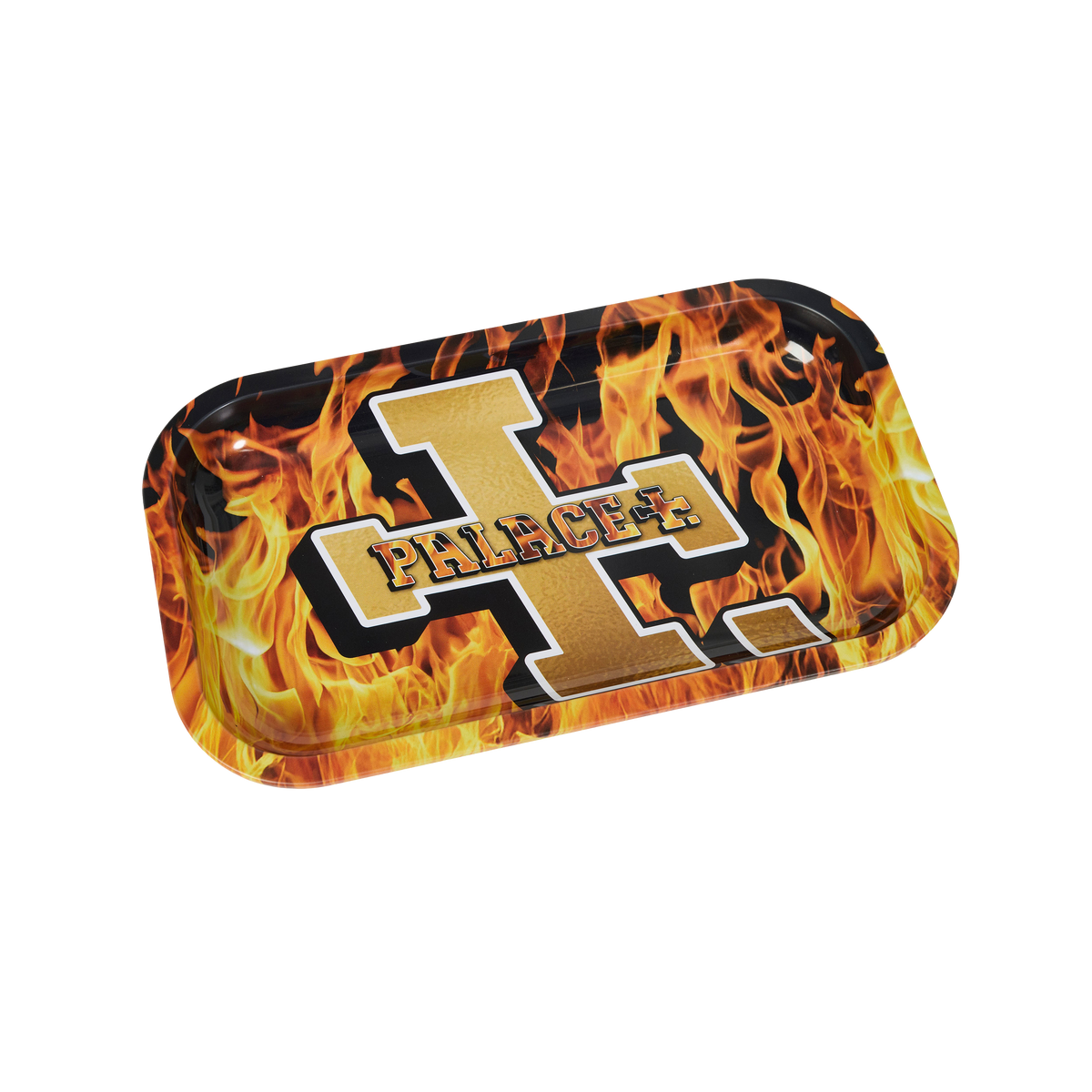 Palace Rizla Rolling TRAY Black