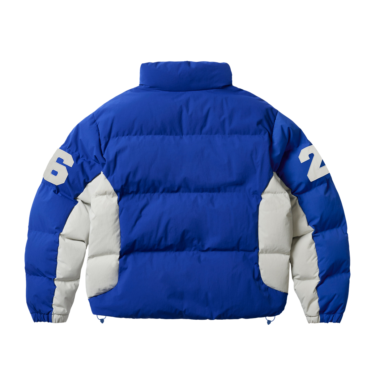 Palace Skateboards Established Puffa DEEP SEA BLUE