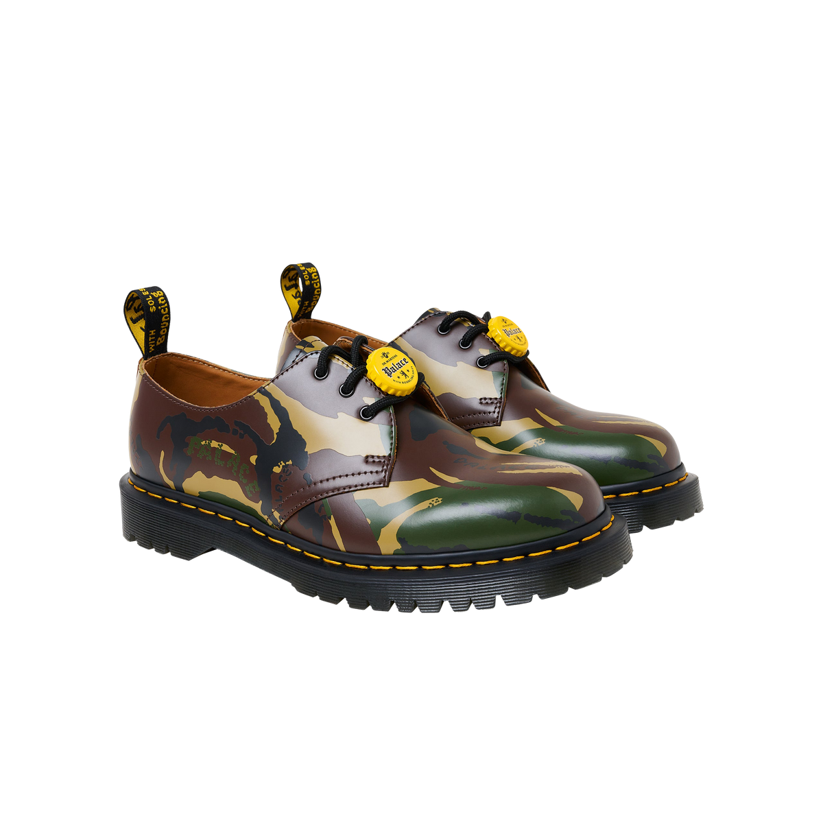 Palace DR. Martens 1461 Cherry