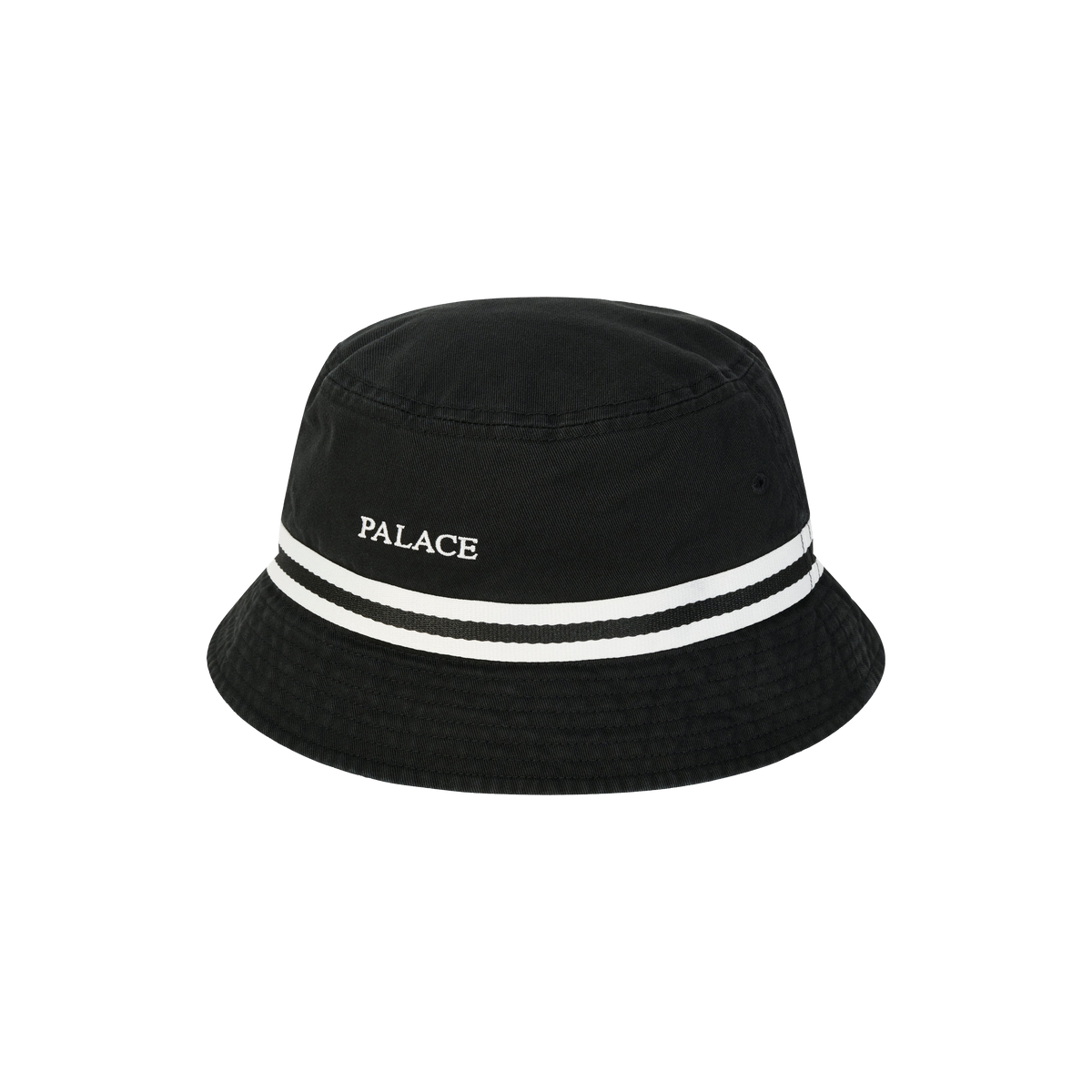 Palace Skateboards Established Bucket Black
