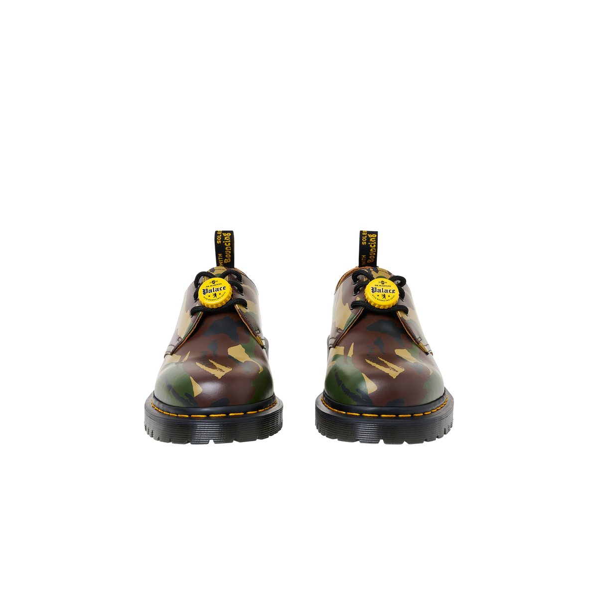 Palace DR. Martens 1461 Woodland CAMO