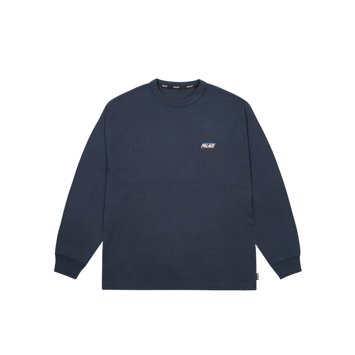 Palace Skateboards Basically a Longsleeve Black