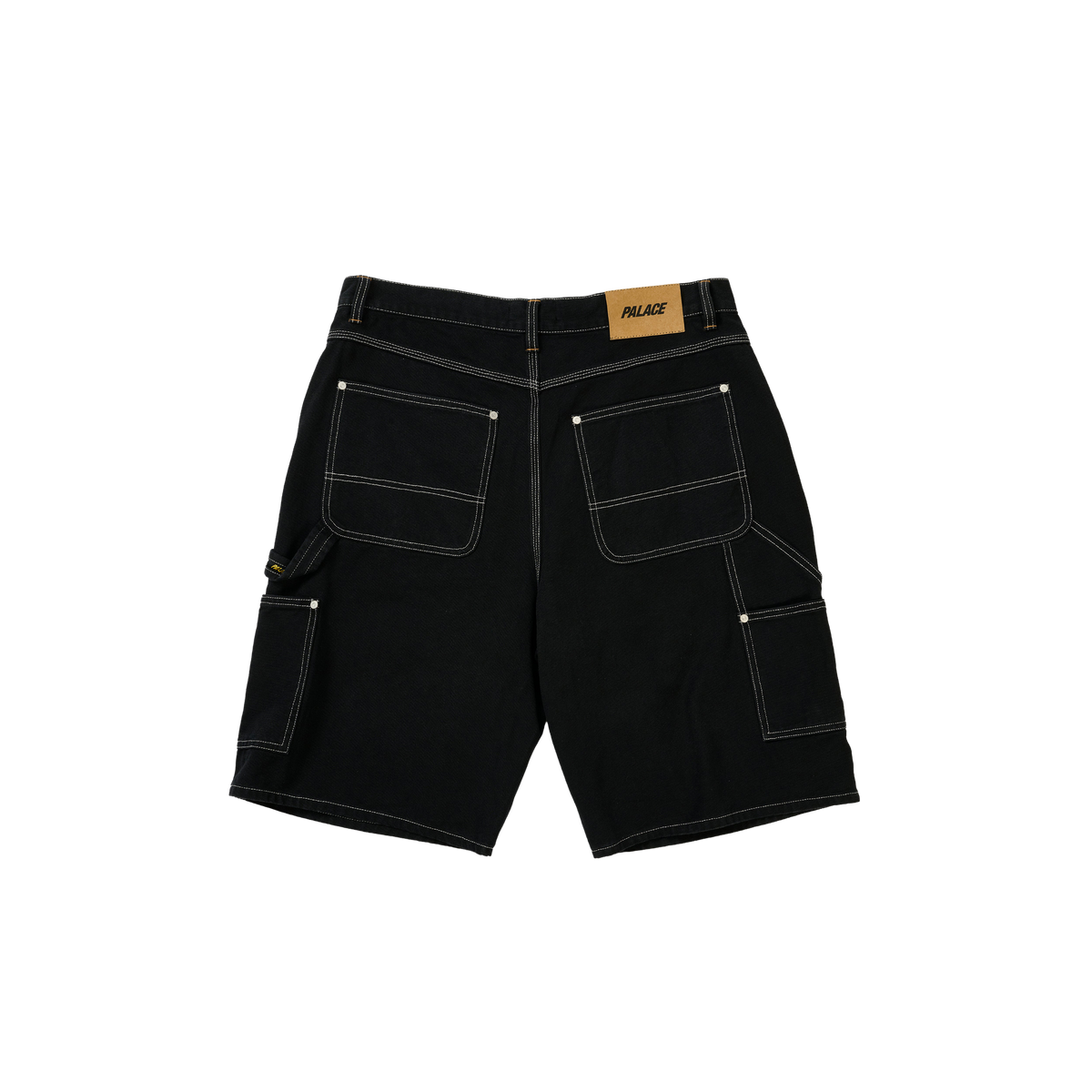 Palace Skateboards Baggy CARP Short Black
