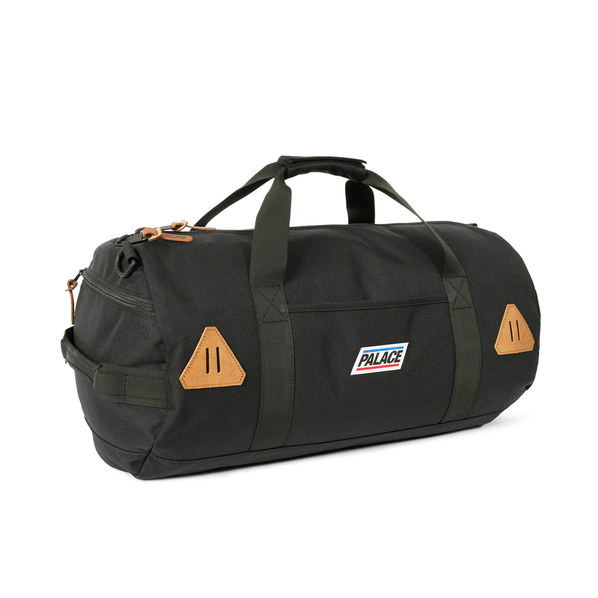 Palace Skateboards Classic Outdoor Duffel Black