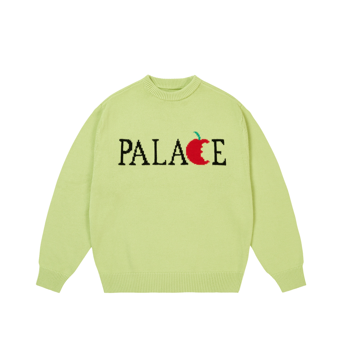 Palace Skateboards BIG Apple KNIT NAVY