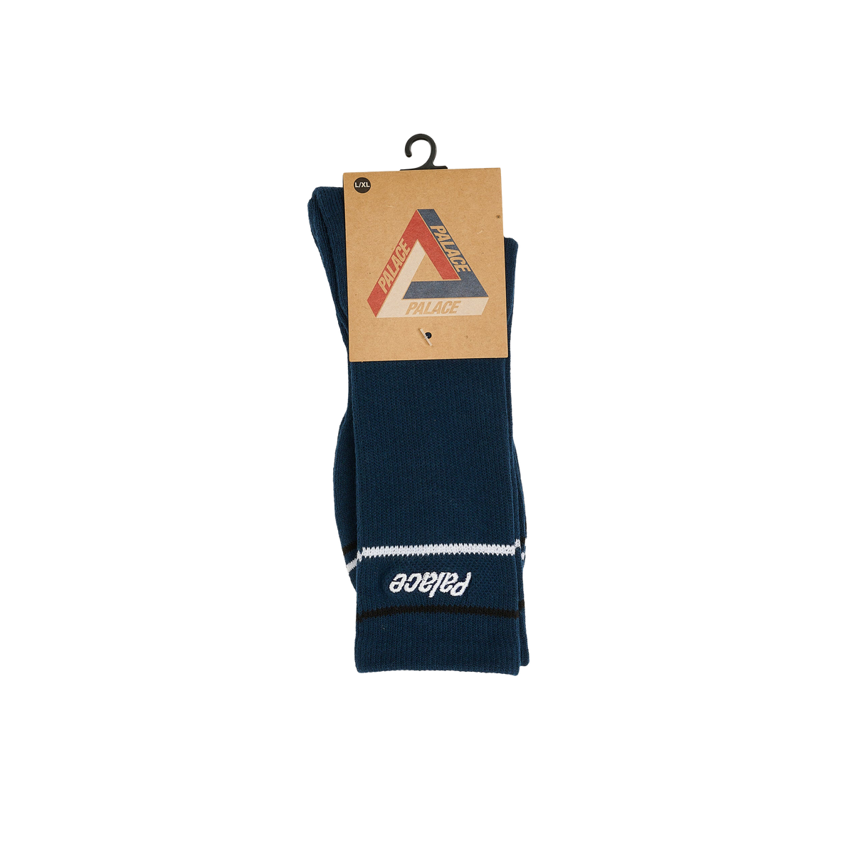 Palace Skateboards LO CASE SOCK NAVY