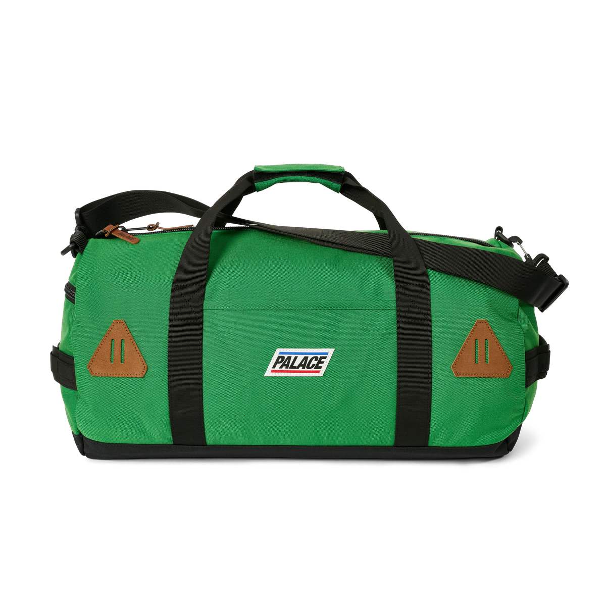 Palace Skateboards Classic Outdoor Duffel Black