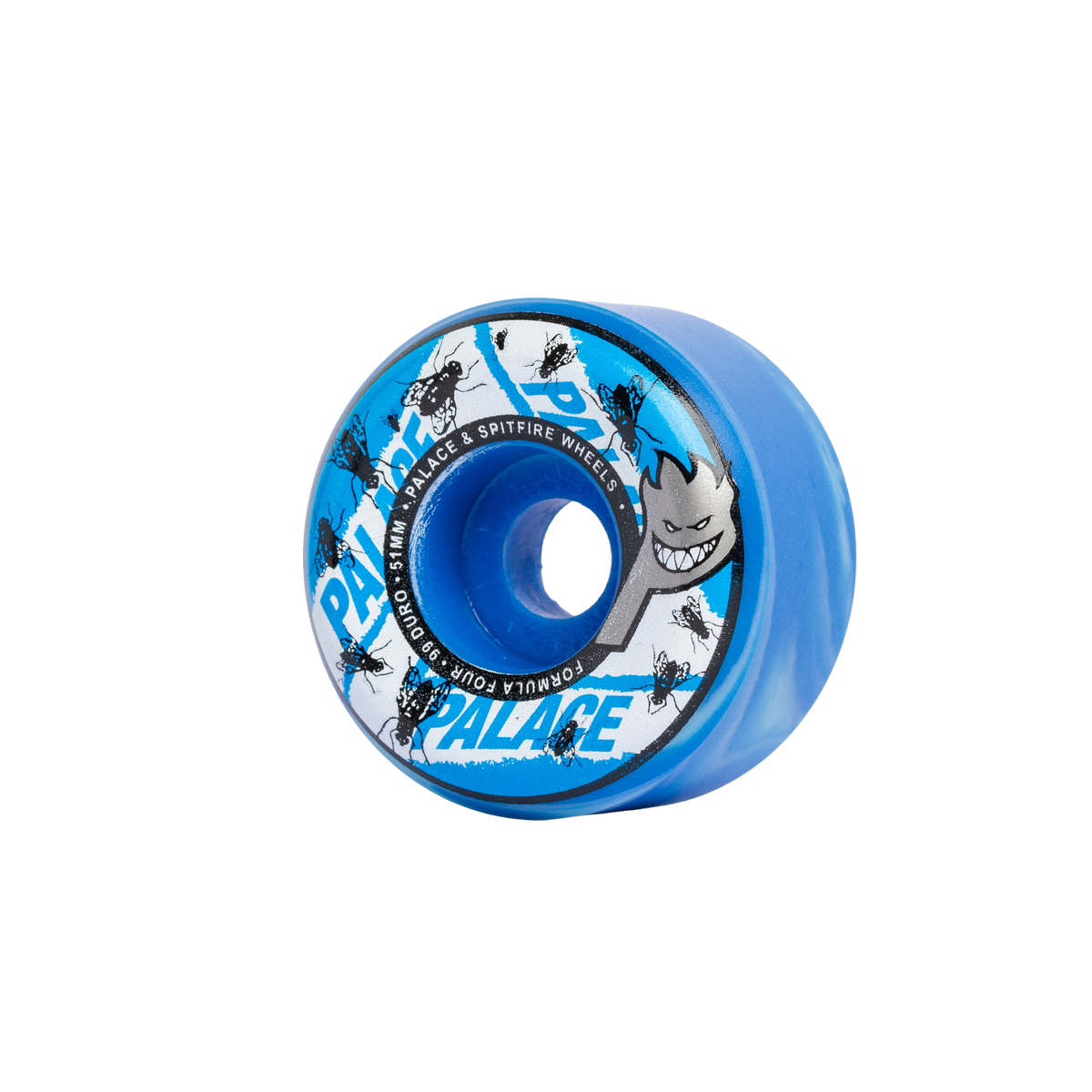 Palace Spitfire FLY Wheels 51MM BLUE