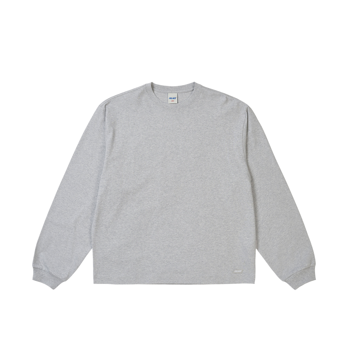 Palace Skateboards Unisex Longsleeve White