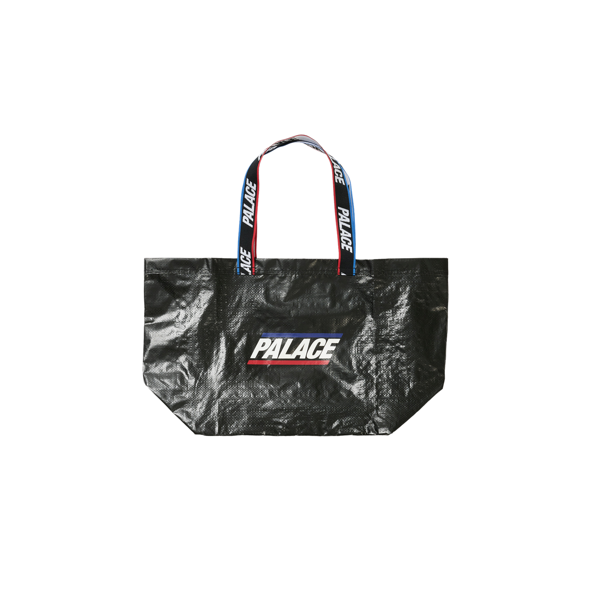 Palace Skateboards Basically a Reusable BAG Small Black