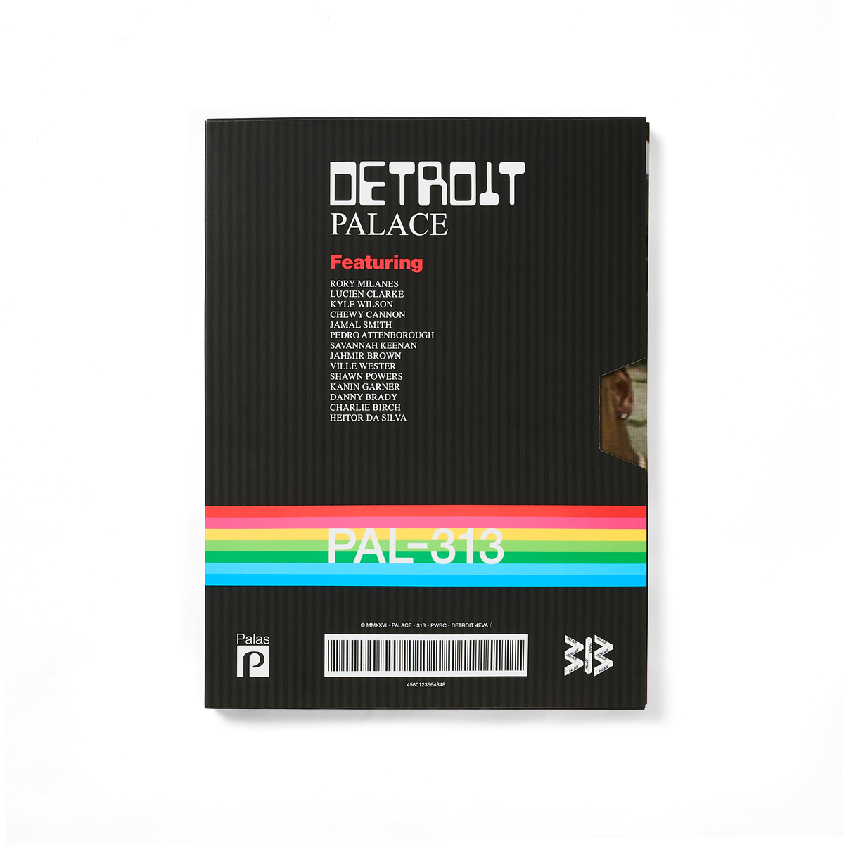 Palace Detroit Magazine