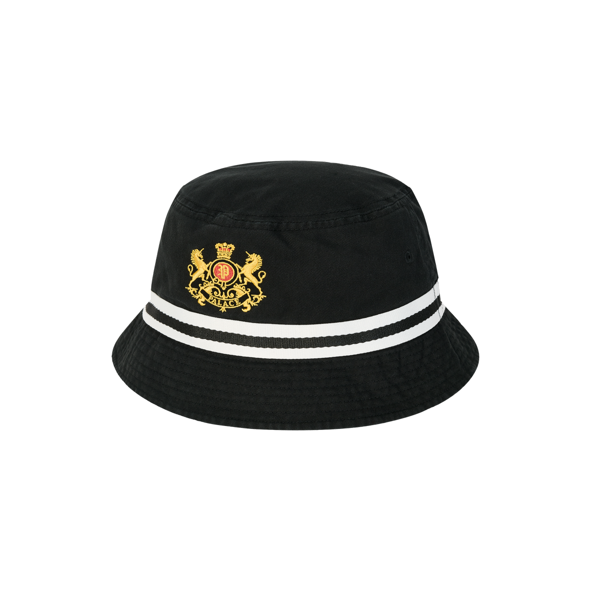 Palace Skateboards Established Bucket Black