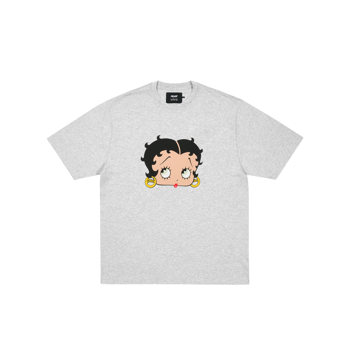 Palace Skateboards Betty BOOP T-Shirt Black