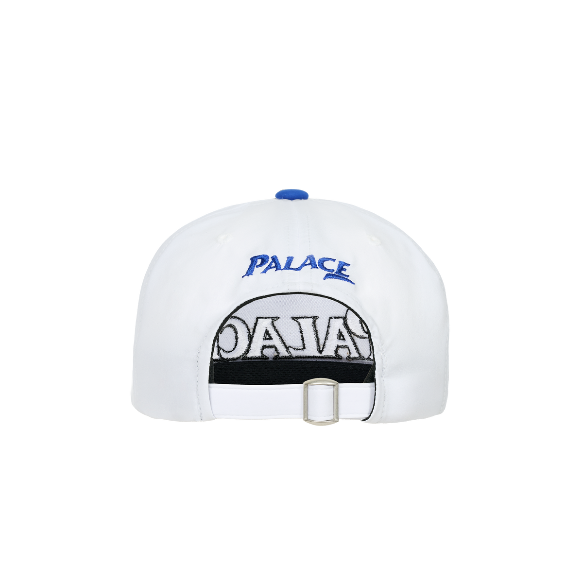 Palace Skateboards GOLF P-Frame 5-Panel Snapback BLUE / White