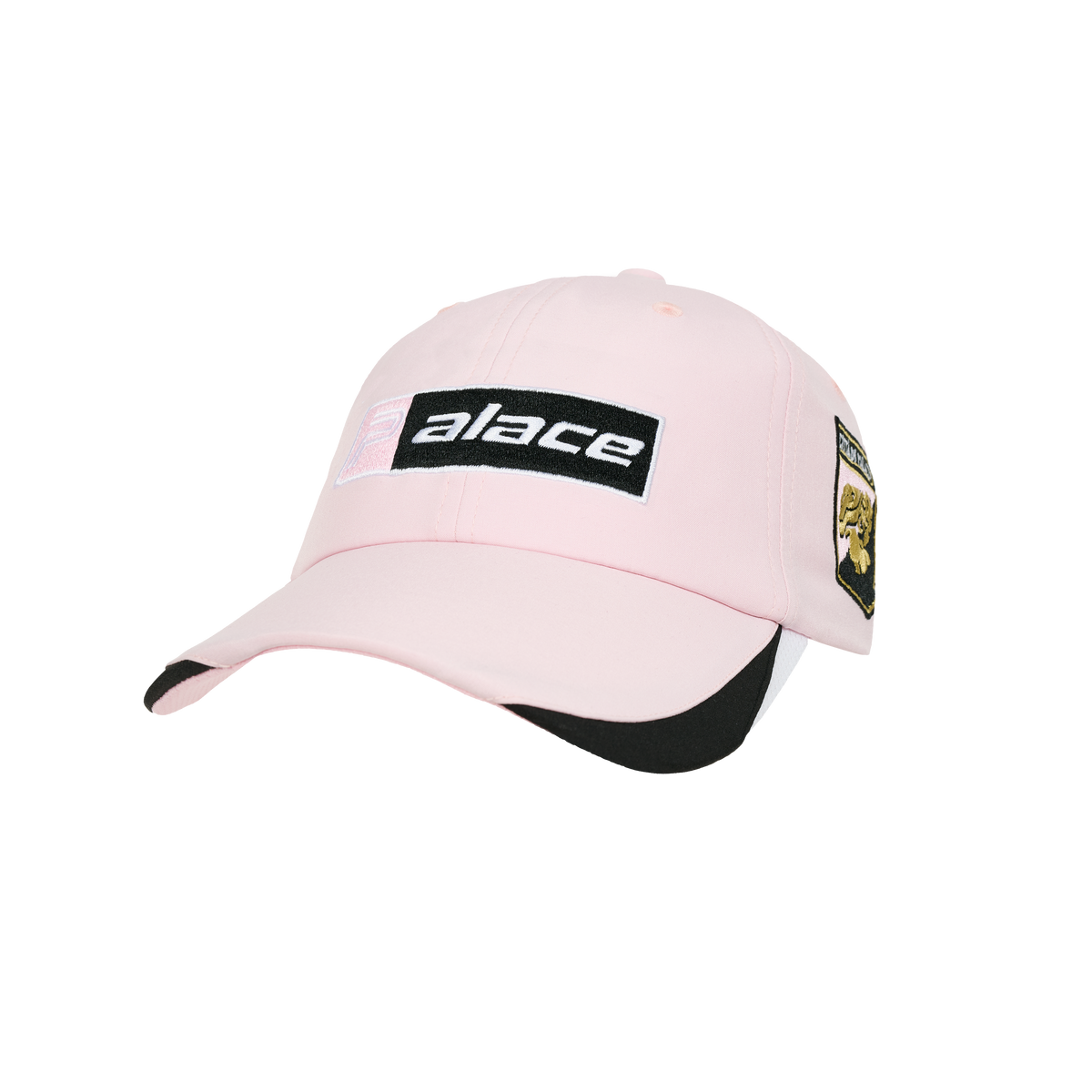 Palace Skateboards Palazzo Shell 6-Panel Chill PINK