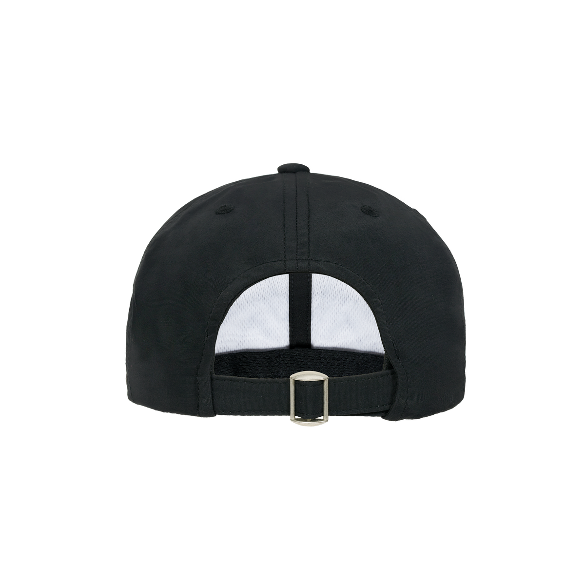 Palace Skateboards Supplex Locase Shell 6-Panel Black