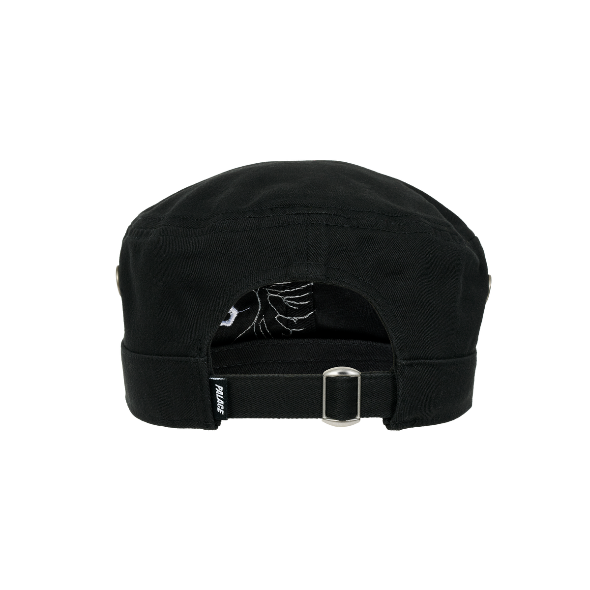 Palace Saves Military CAP Black