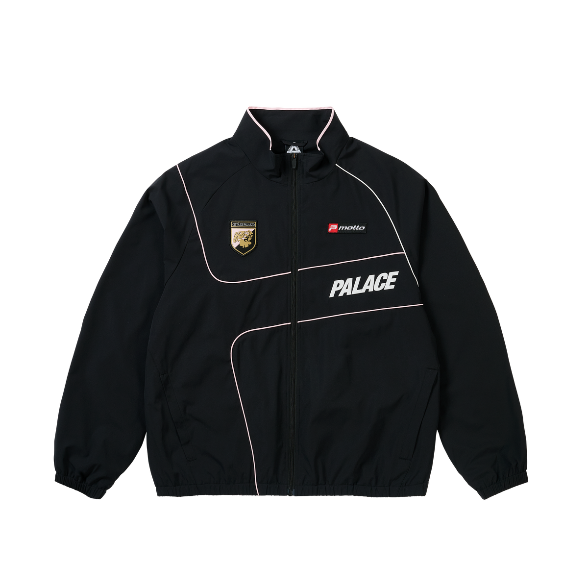 Palace Skateboards Palazzo Shell Jacket NAVY