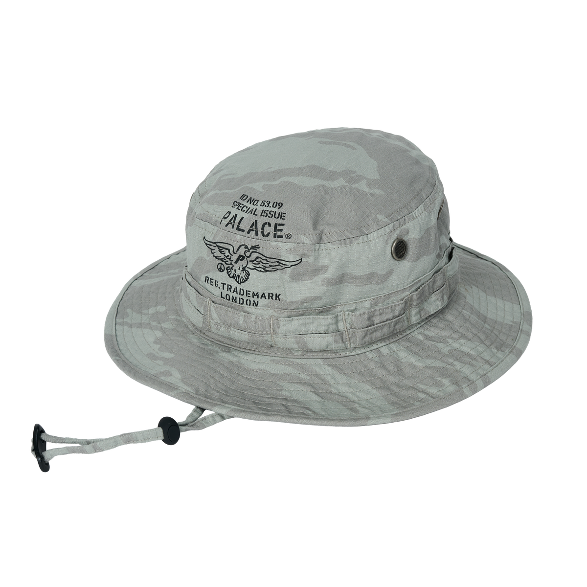 Palace Skateboards DOVE Stamp Boonie SNOW CAMO