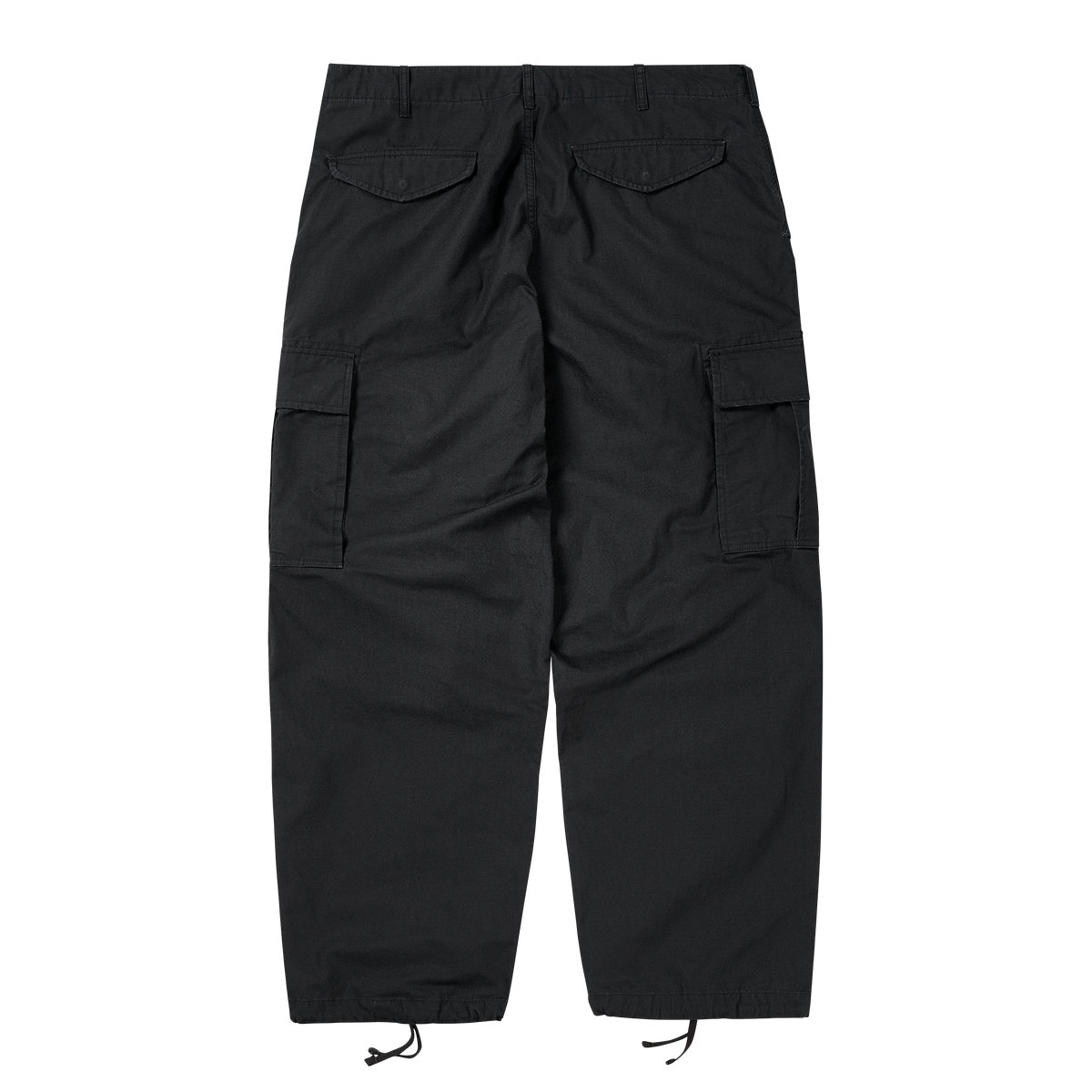 Palace Skateboards Ripstop Cargo Trouser Black