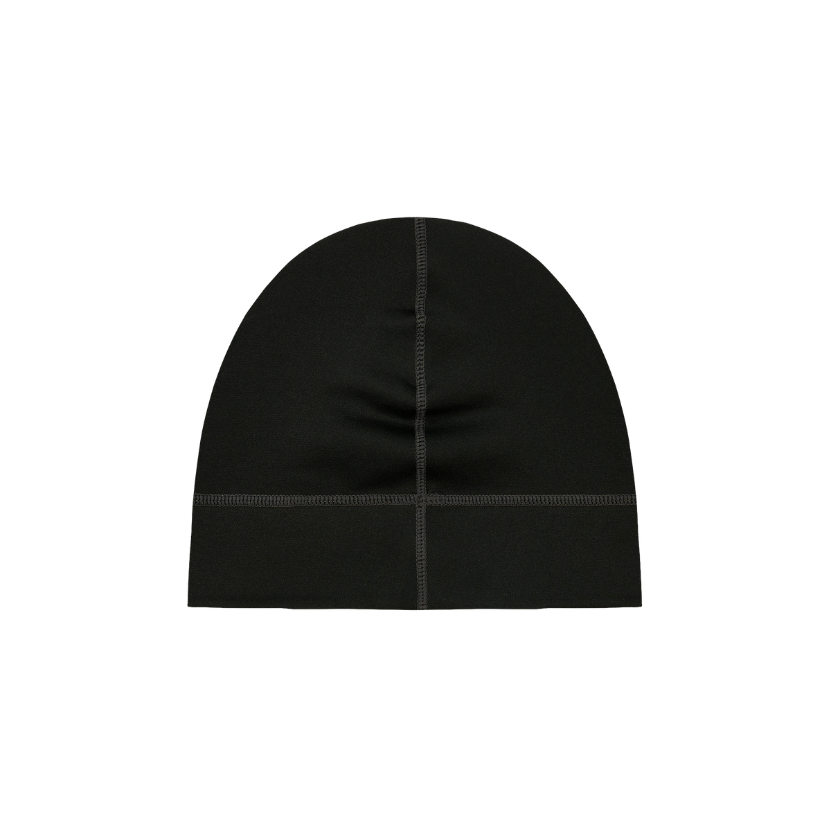 Palace Skateboards RUN IT NEIN CUFF Beanie Black