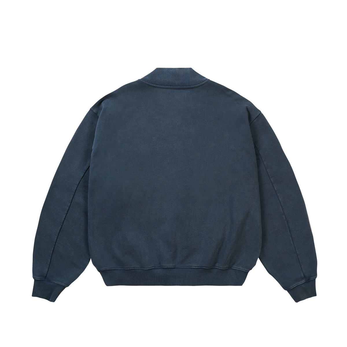 Palace Skateboards Pigment College Bomber NAVY