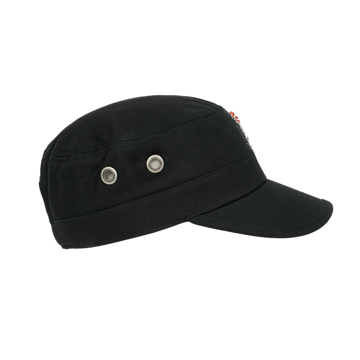 Palace Saves Military CAP Black