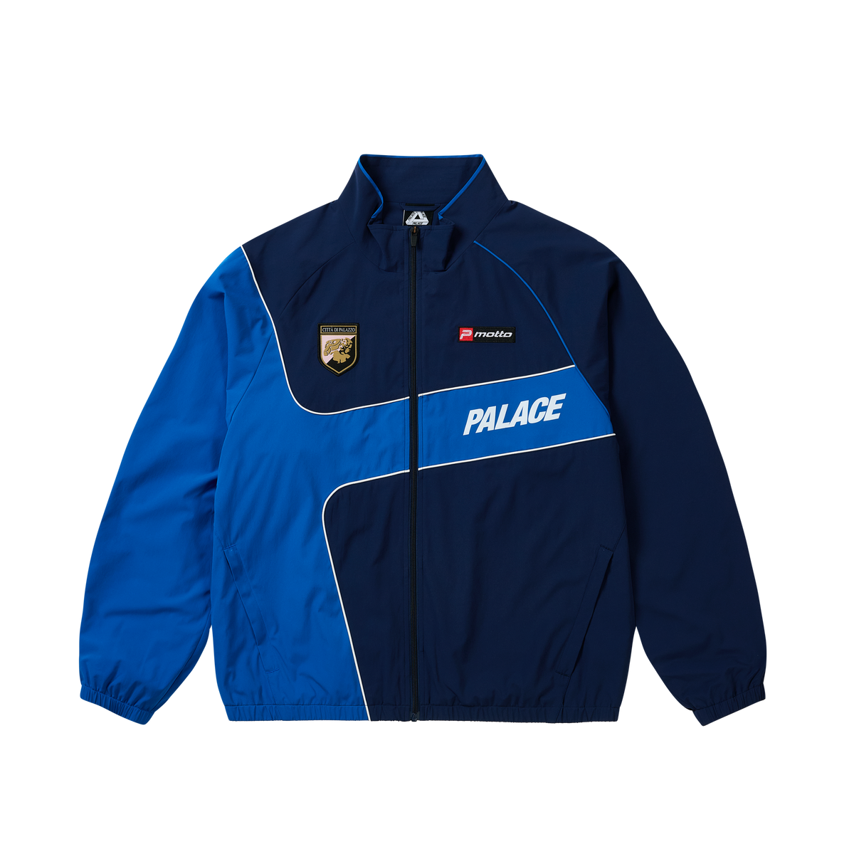 Palace Skateboards Palazzo Shell Jacket Black
