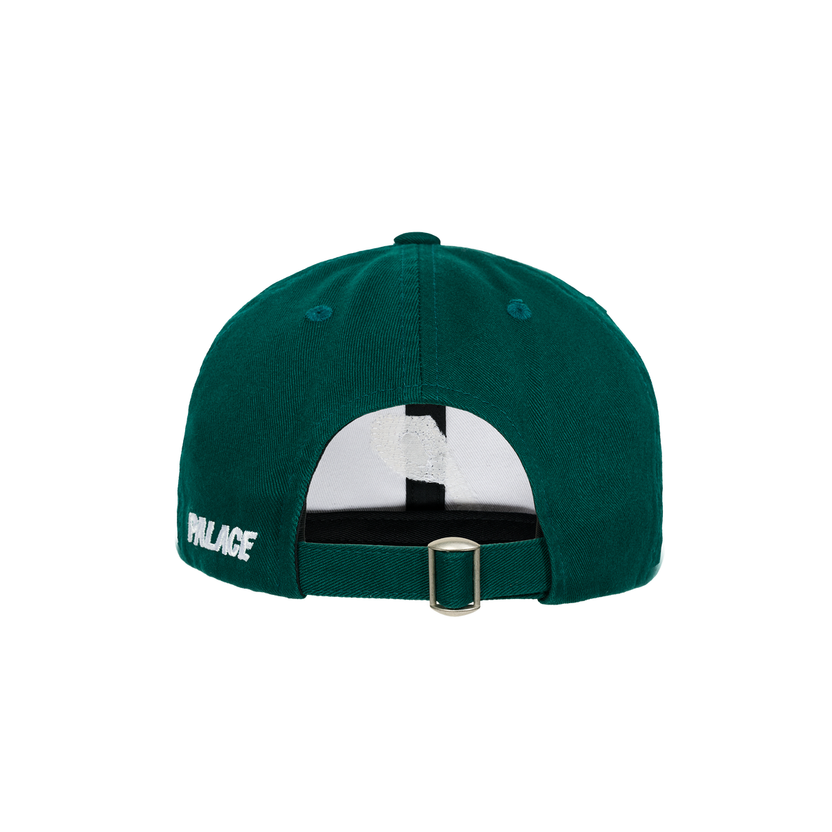 Palace Skateboards P 6-Panel College Green