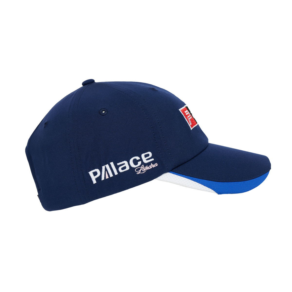 Palace Skateboards Palazzo Shell 6-Panel NAVY