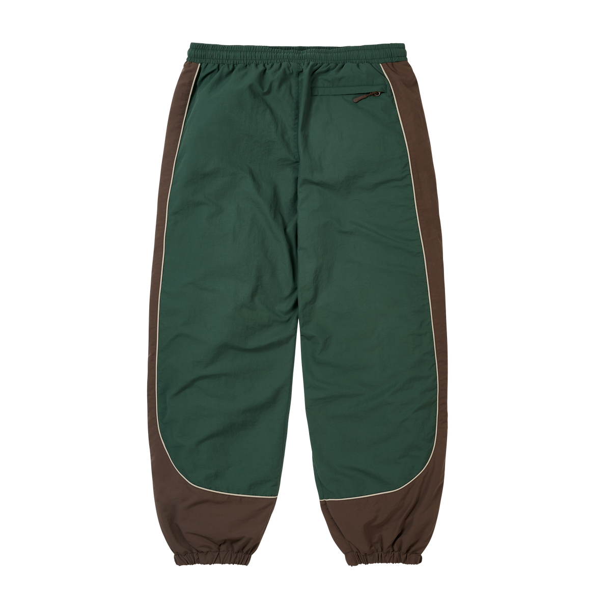 Palace Skateboards Piped Shell Jogger Racey Green