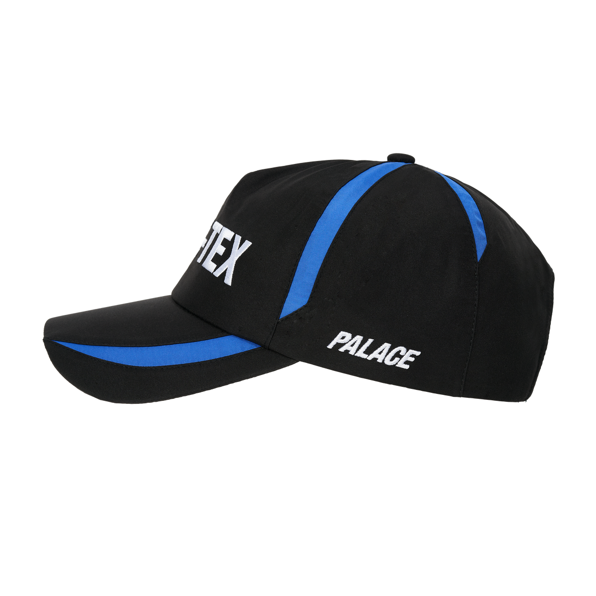 Palace Skateboards GORE-TEX P Frame 5-Panel Snapback Black