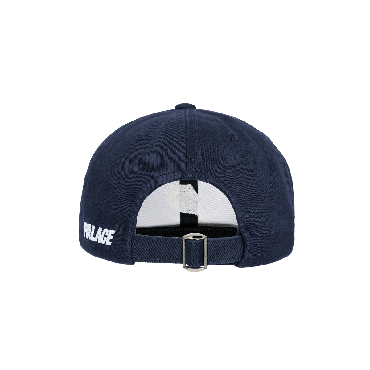 Palace Skateboards P 6-Panel NAVY