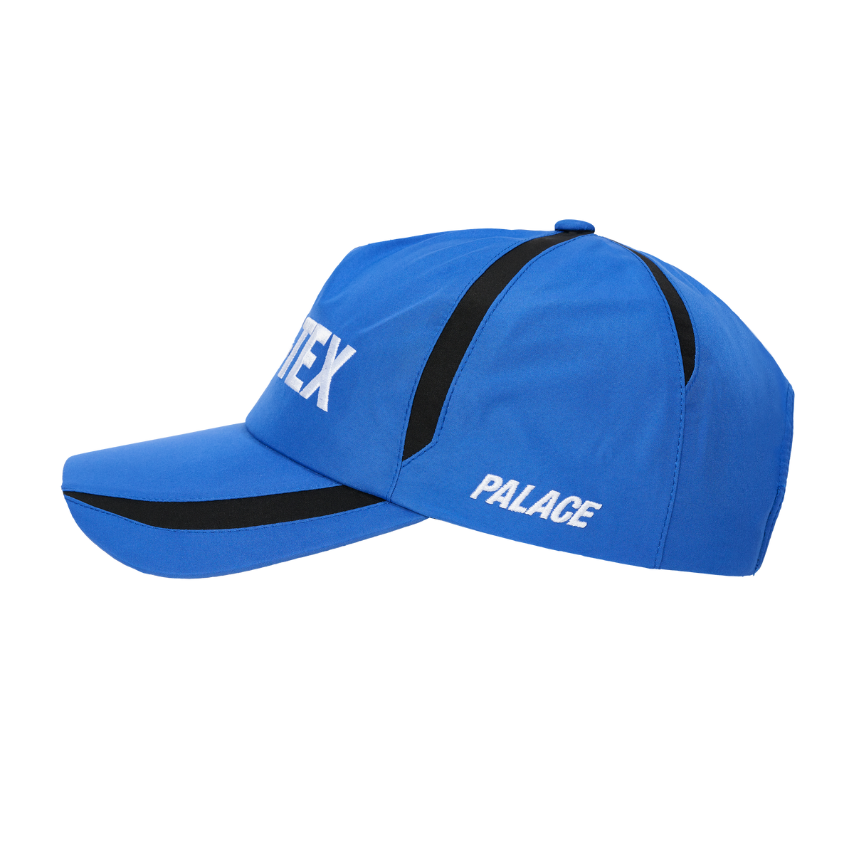 Palace Skateboards GORE-TEX P Frame 5-Panel Snapback BLUE