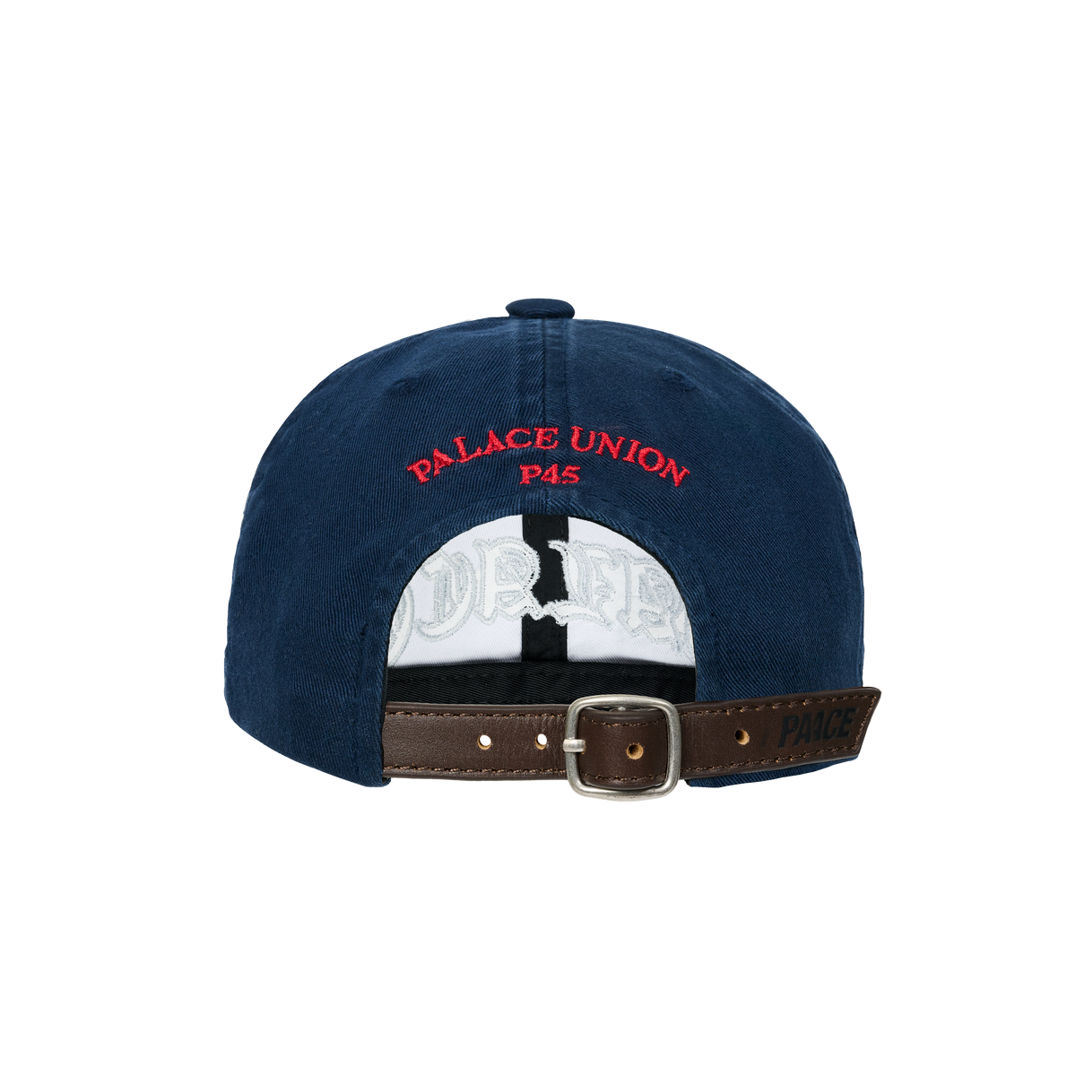 Palace Skateboards Legacy 6-Panel NAVY