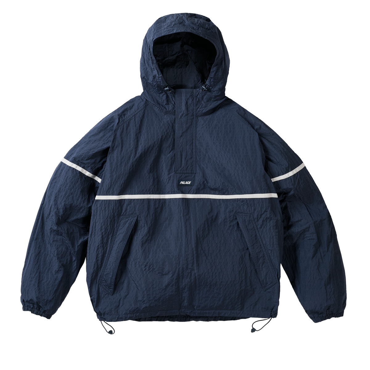 Palace Skateboards BIG Ripstop Jacket NAVY