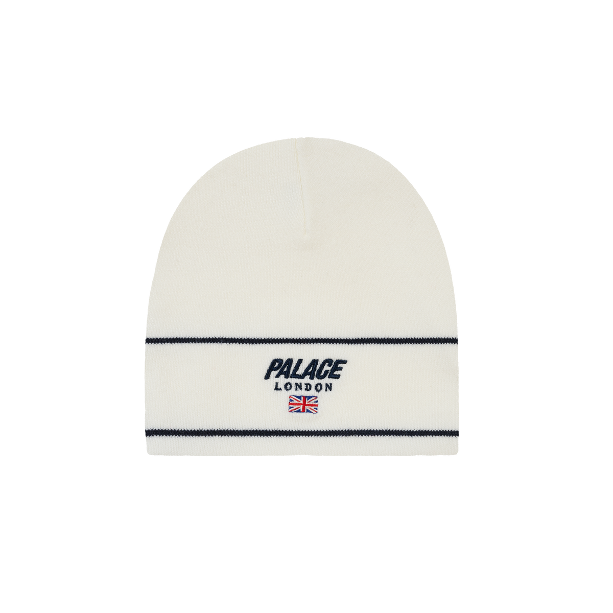 Palace London NEIN CUFF Beanie Black