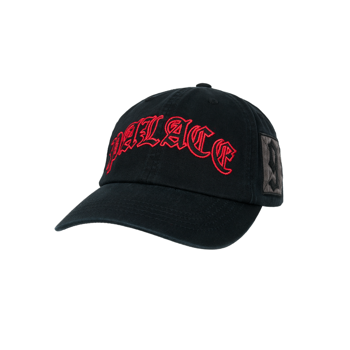 Palace Skateboards Legacy 6-Panel Woodland CAMO