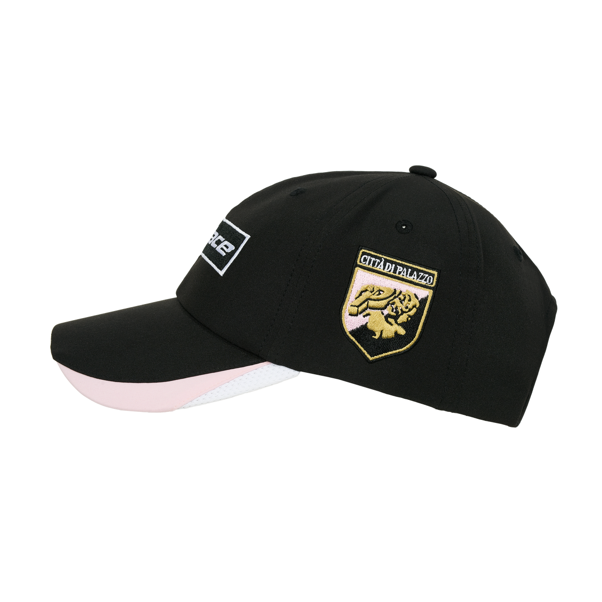 Palace Skateboards Palazzo Shell 6-Panel Black