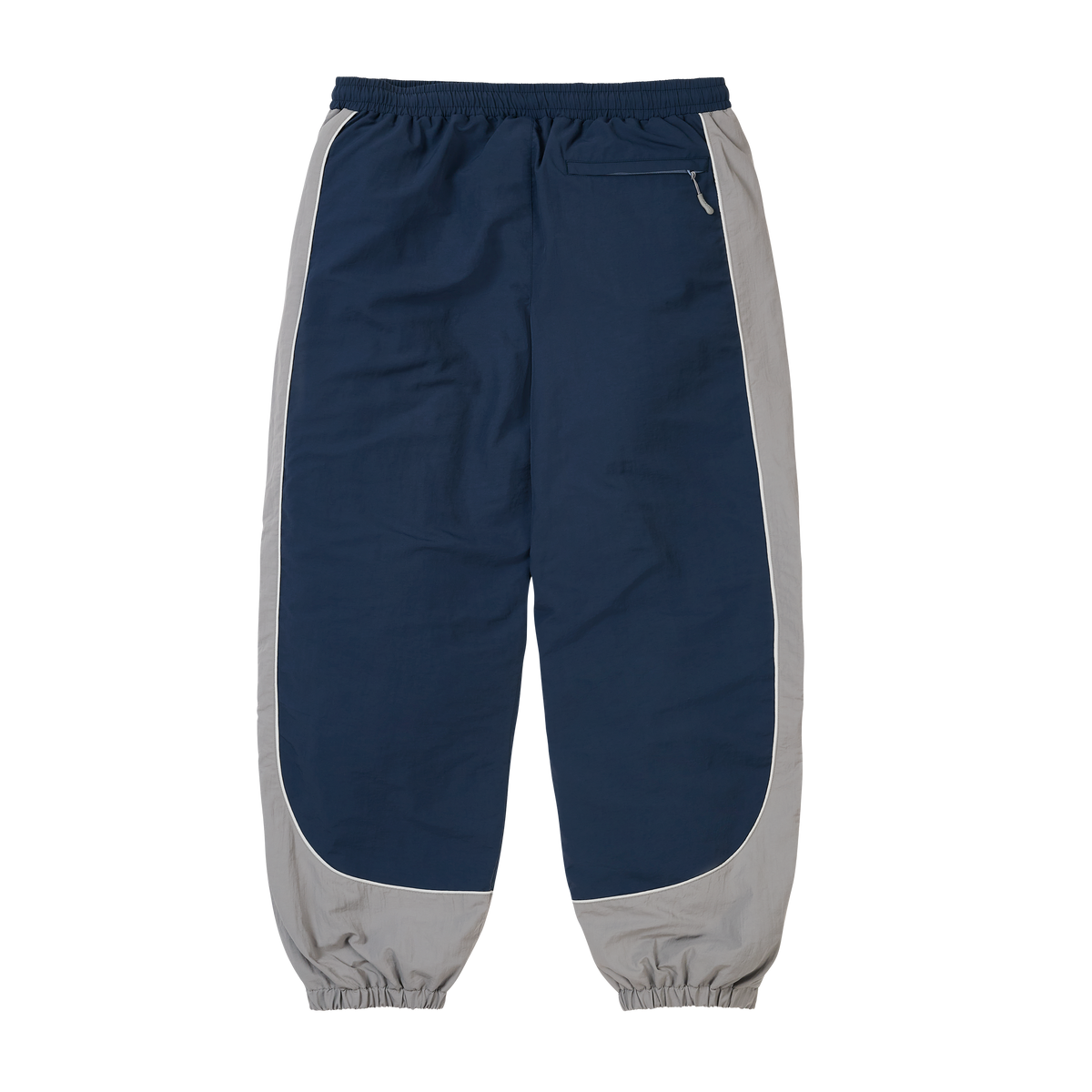 Palace Skateboards Piped Shell Jogger NAVY
