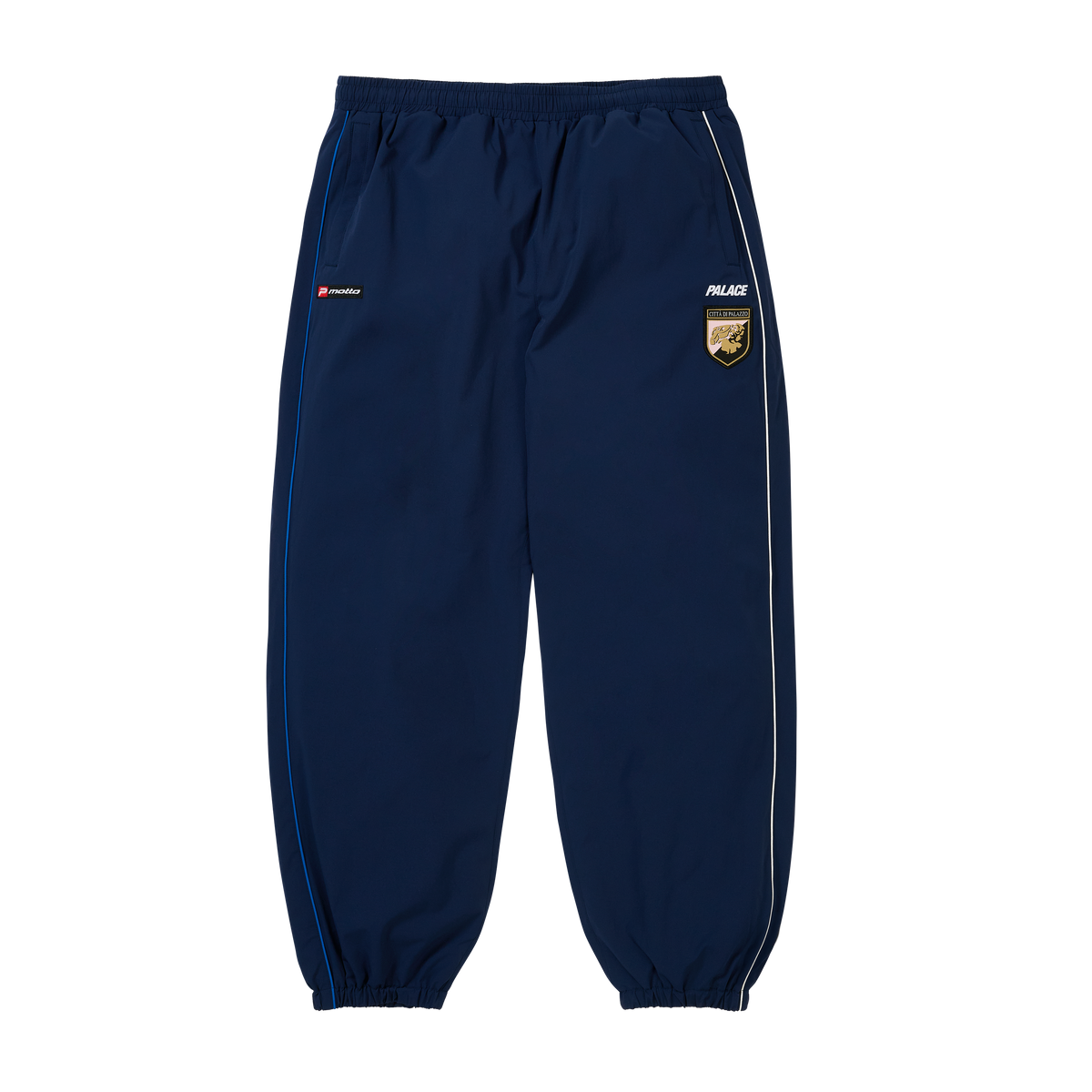 Palace Skateboards Palazzo Shell Jogger Black