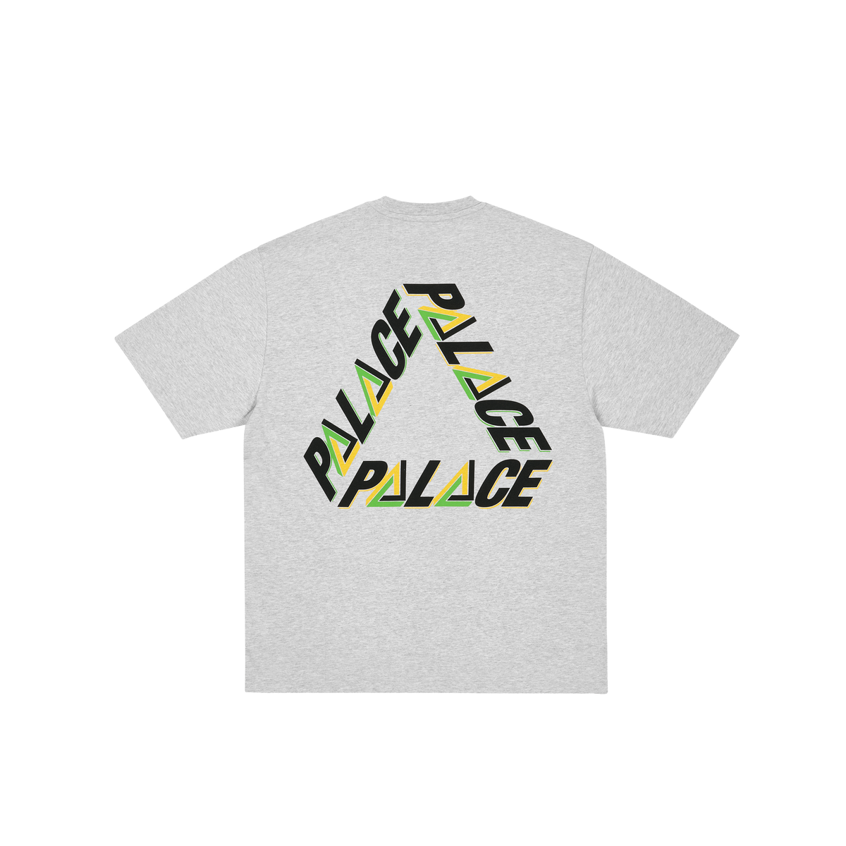 Palace Skateboards Colour P3 T-Shirt White