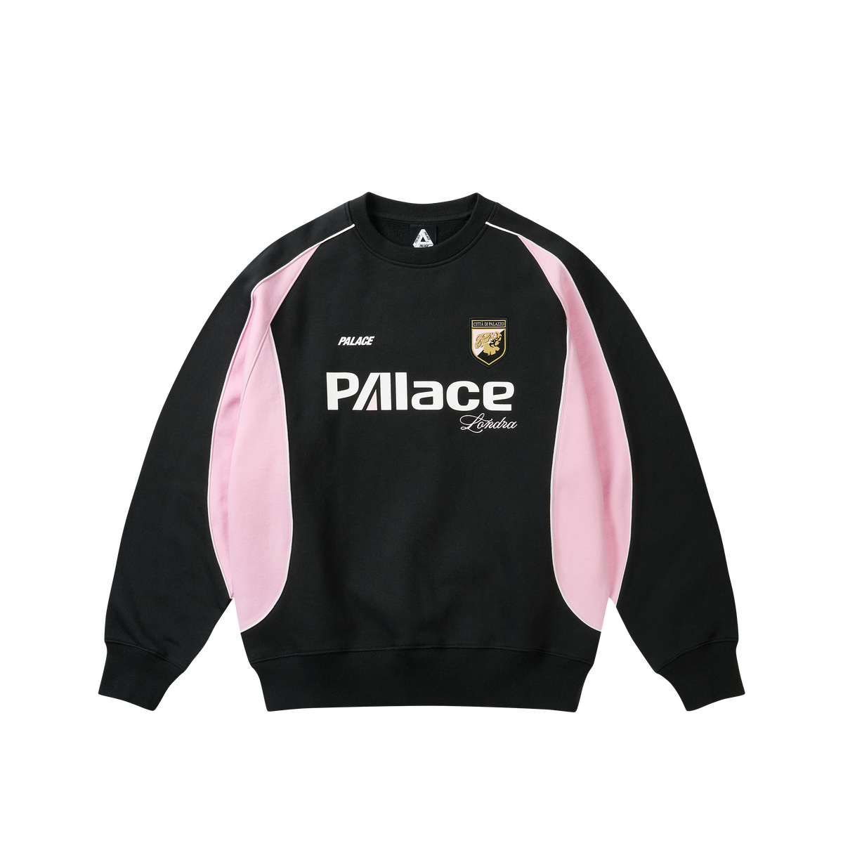 Palace Skateboards Palazzo Londra CREW NAVY